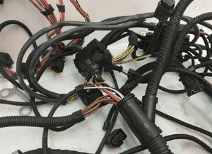 BMW F20 F30 INSTALACJA WIĄZKA 7585027 4