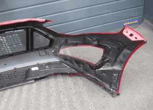 Zderzak przedni przód ford mustang vi 6 lift 2017- 16