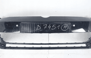 Zderzak przód przedni vw golf vii 7 5G0 5G0807221 3