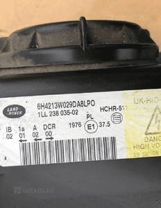 Lampa przednia prawa Xenon 6H42-13W029 RHD Range Rover L322 LM Vogue Lift 2005-09 2