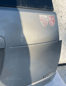 Klapa bagaznika kompletna ford c-max MK1 DM2 9