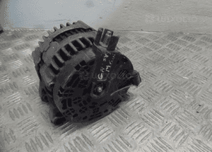 FORD GALAXY S MAX 2,2 TDCI ALTERNATOR 0121615021 4