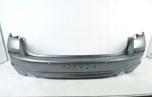 Zderzak tył tylny bmw 5 v G31 kobmi 7387307 1