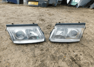 passat B5 lampa przód lewa soczewka  WYSYŁKA 2