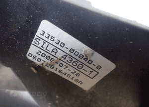 Yaris ii lewarek linki zmiany biegów 33530-0D040-0 radom 3