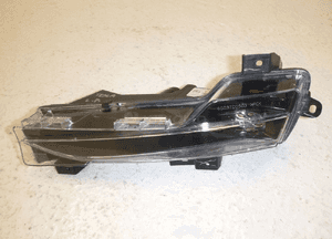 Tesla 3 iii halogen lampa światło drl led prawy 4