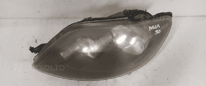 Lampa przod przednia lewa volkswagen golf plus 2