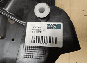 Mercedes W169 A pedał sprzęgła hamulca A 1692900701 3