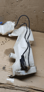 Zbiorniczek spryskiwaczy Audi A4 B6 8E0955453AQ 8E9955451AA 3