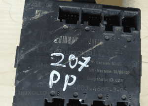MERCEDES C 204  E 207 E 212 ML GL 164 moduł moduły drzwi zamka RÓŻNE NUMERY 17