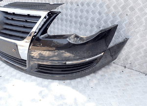 Zderzak przód vw passat B6  3C0807221 5
