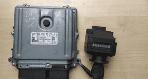 MERCEDES 320 cdi komputer stacyjka klucz om 642  A 6421509779 1