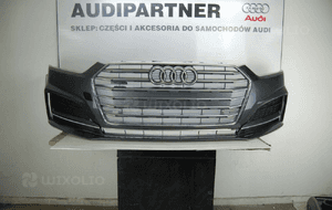 Zderzak audi S5 A5 s-line 8W 8W6 2017-2020 8W8 1
