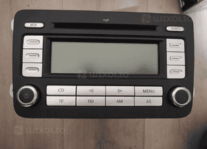 Radio RCD300 MP3 Volkswagen 5M0057186CX 1