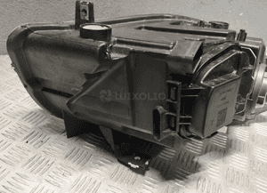 BMW E84 LAMPA LEWA PRZEDNIA LCI lift UK 7357447 KM 9