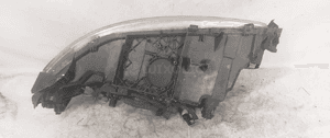 Przod przednia lampa prawa volvo S60 V70 2 lift 5
