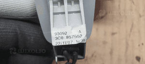 Osłona przeciwsłoneczna prawa pasażera VW Passat B6 3C0857552AB 6