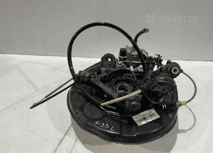 BMW 4 F32 F33 Zwrotnica piasta tył Lewy - 16261 1