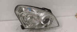 Przod przednia lampa prawa nissan qashqai J10 2