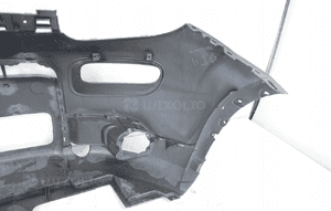 Zderzak przód przedni fiat panda iii 4X4 cross 12- 735520719 11