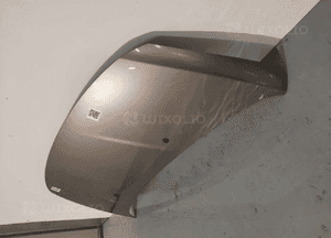 Maska pokrywa silnika peugeot 3008 i 1 evg złota piaskowa 2