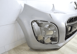 Zderzak przód przedni citroen C1 lift 8