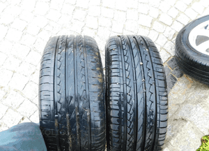 VW felgi aluminiowe R15 WYSYŁKA 6