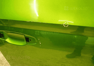 Drzwi prawe przednie prawy przód skoda fabia iii 3 6V 14- 3