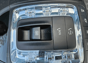 Lampka Podsufitki Oświetlenie Kabiny Przod Przednia Mercedes GLE W167 6