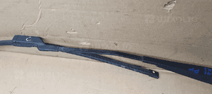 Ramie wycieraczki wycieraczka prawy przód Ford Focus MK3 BM51-17526-BB 4