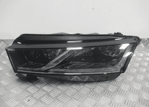 Lampa przednia przód prawa lewa skoda octavia 4 iv full led 5E4 5E4941016A 5E4941015A 2019- 17