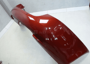 Jaguar xk xkr X150 zderzak tył tylni 4XPDC nowy 7