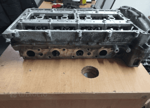 głowica jumper boxer transit 2.2 tdci 6c1Q6090ae po regeneracji 6