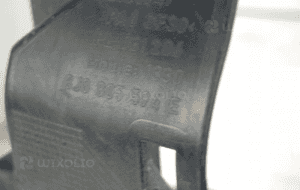 Wzmocnienie pas audi tt 8J 2008-2015 oe 2