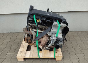 Silnik kompletny land rover defender 2.4 tdci 244DT 244 dt DT244 96.266 km 3