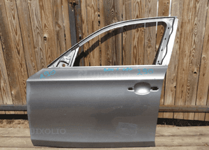 DRZWI LEWE PRZÓD PRZEDNIE BMW 1 E87 1