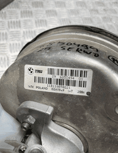 BMW F25 SERWO POMPA HAMULCOWA 6850494 9