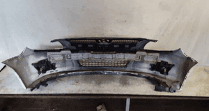 Zderzak przód przedni hyundai I30 lift fl biały 7F halogeny 5