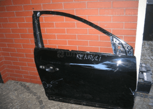 Renault megane iii drzwi prawe przednie 1