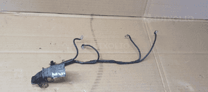 Instalacja wiązka świec żarowych Fiat Scudo II 2.0 HDI 9657375680 1