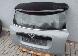 Mini cooper countryman ii F60 2018- klapa bagażnika B71 3