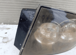 Lampa tył tylna prawa mazda 3 iii bk sedan oryginał wysyłka! 3