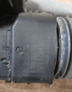 MECHANIZM SILNICZEK WYCIERACZEK PRZÓD FORD MONDEO MK3 2000-2007 7