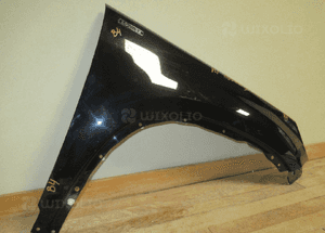 Błotnik przedni przód prawy vw tiguan i 1 2007- 3
