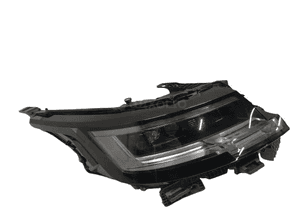 Range rover v L460 reflektor lampa prawy prawa przód przednia high full led uk oryginał 1