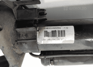 AMORTYZATOR LEWY PRZÓD ZWROTNICA AIRMATIC MERCEDES GLE I W166 A1663204166 8