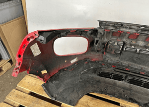 Zderzak przód przedni citroen C3 iii aircross 2017- kompletny grill kratka 5