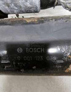Rozrusznik VW JETTA 2.0 TDI 0001123038 2