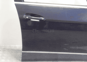 Prawe drzwi przód mercedes e klasa W212 sedan k.l C359 4