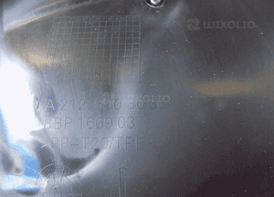 Mercedes W212 Nadkole przednie Lewe Tył - 3095 3